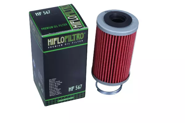 HIFLO FILTR OLEJU HF567 