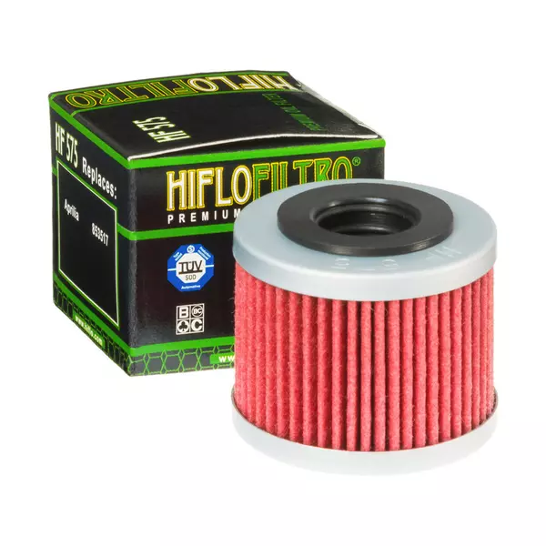 HIFLO FILTR OLEJU HF575 