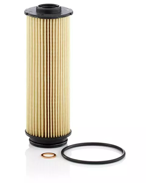 MANN-FILTER FILTR OLEJU HU 6022 Z 