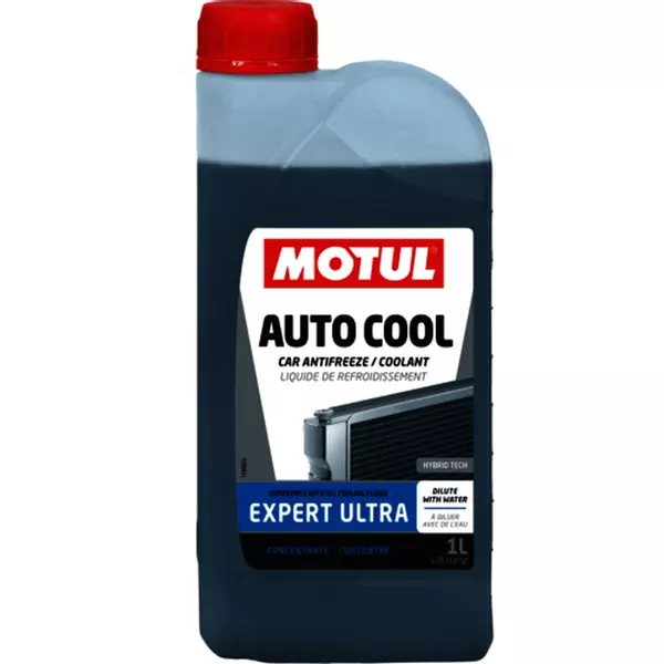 MOTUL AUTO COOL EXPERT ULTRA KONCENTRAT PŁYN DO CHŁODNIC 1L 