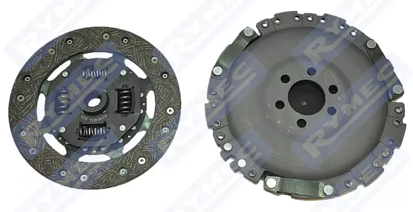 RYMEC ZESTAW SPRZĘGŁA JT6400 