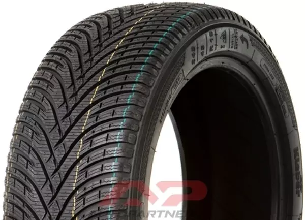 KLEBER KRISALP HP3 205/55R16 91 H PRZYCZEPNOŚĆ NA ŚNIEGU (3PMSF) 