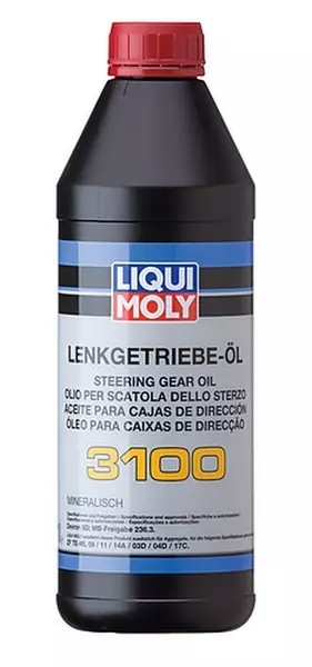 LIQUI MOLY 3100 PŁYN DO WSPOMAGANIA 1145 1L 