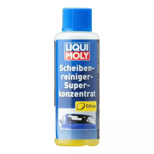 LIQUI MOLY PŁYN DO SPRYSKIWACZY CYTRYNA 1517 50ML 