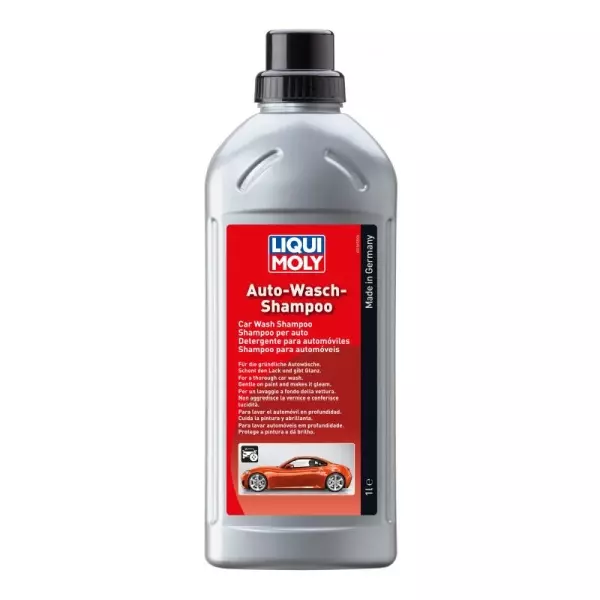 LIQUI MOLY SZAMPON SAMOCHODOWY 1545 1L 