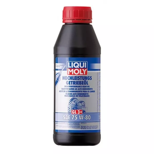 LIQUI MOLY GL3+ 75W80 OLEJ PRZEKŁADNIOWY 20464 