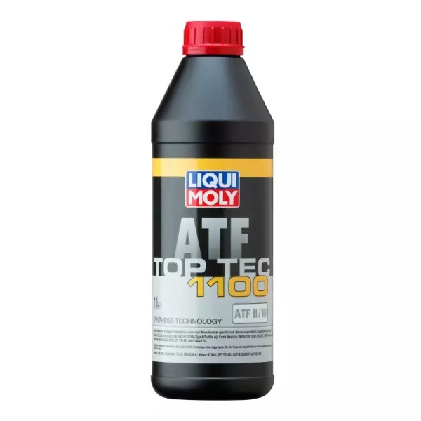 LIQUI MOLY TOP TEC ATF 1100 PRZEKŁADNIOWY 20467 1L 