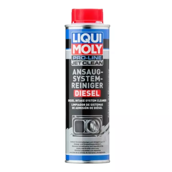 LIQUI MOLY DO CZYSZCZENIA DOLOTU DIESEL 300ML 