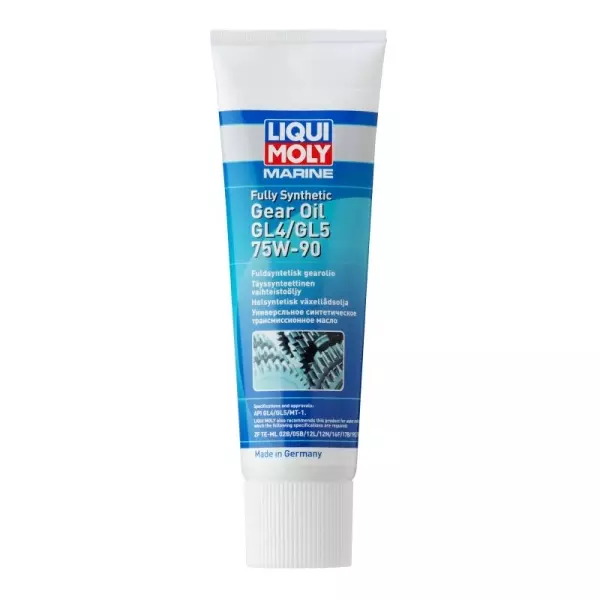 LIQUI MOLY MARINE GL4/GL5 75W90 25037 250ML 