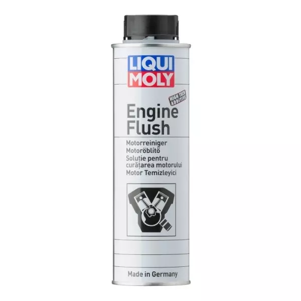 LIQUI MOLY ZESTAW CZYŚCI REGENERUJE WTRYSKI 