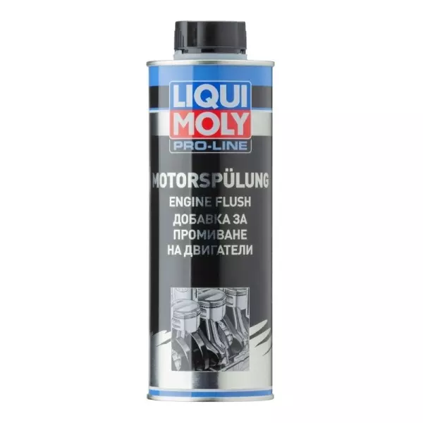 LIQUI MOLY PRO-LINE ENGINE FLUSH PŁUKANKA 2662 