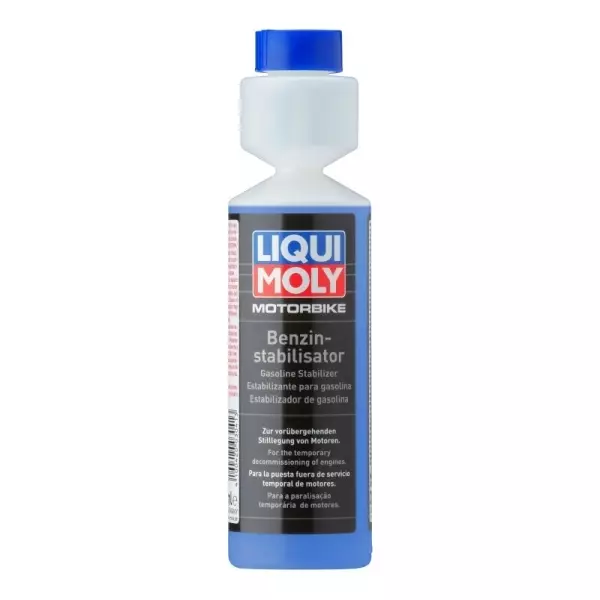 LIQUI MOLY MOTORBIKE STABILIZATOR PALIWA 3041 250ML 