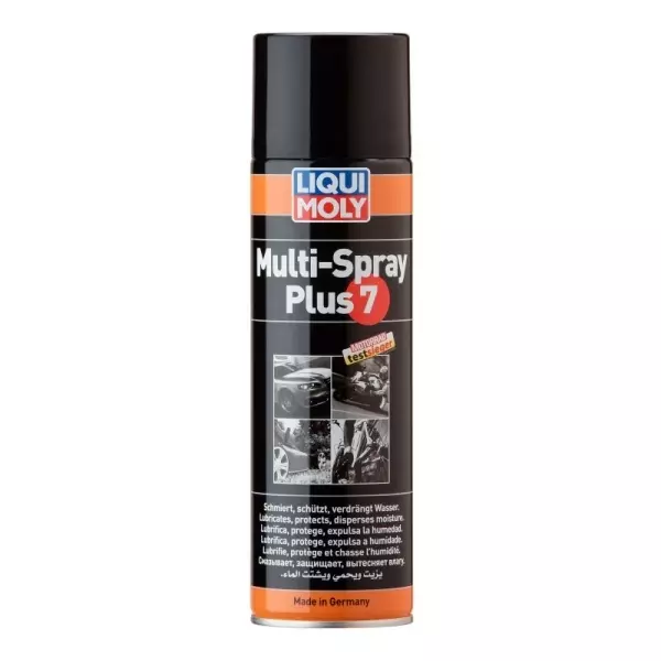 LIQUI MOLY MULTISPRAY PLUS 7 WIELOFUNKCYNY 500ML 