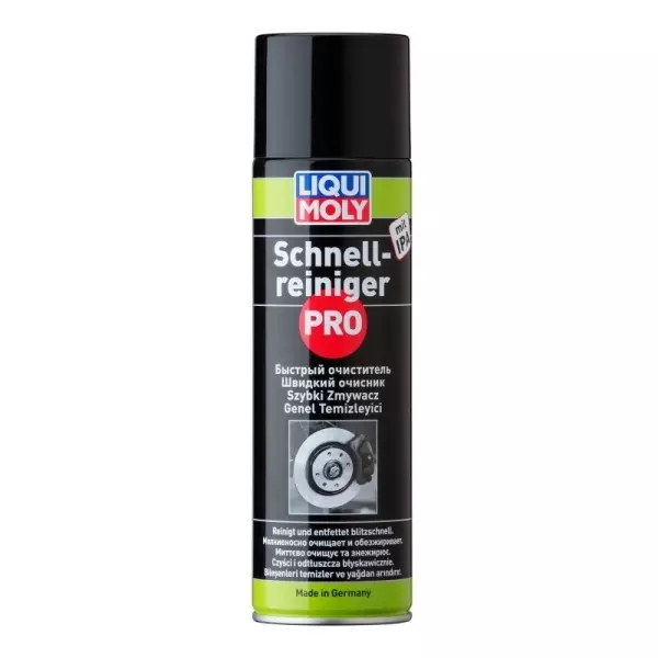 LIQUI MOLY ZMYWACZ DO TARCZ HAMULCOWYCH 3368 500ML 