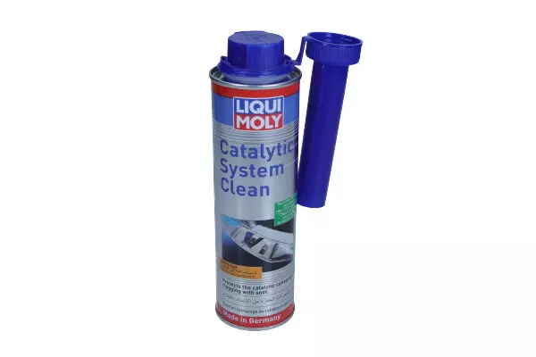 LIQUI MOLY ZESTAW DO CZYSZCZENIA KATALIZATORA 2W1 