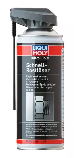 LIQUI MOLY PRO-LINE SZYBKI ODRDZEWIACZ 7390 400ML 