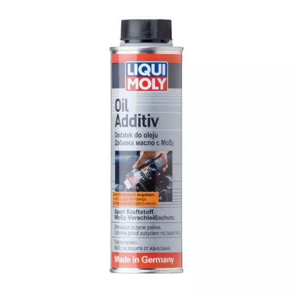 LIQUI MOLY ZESTAW CZYŚCI REGENERUJE WTRYSKI 