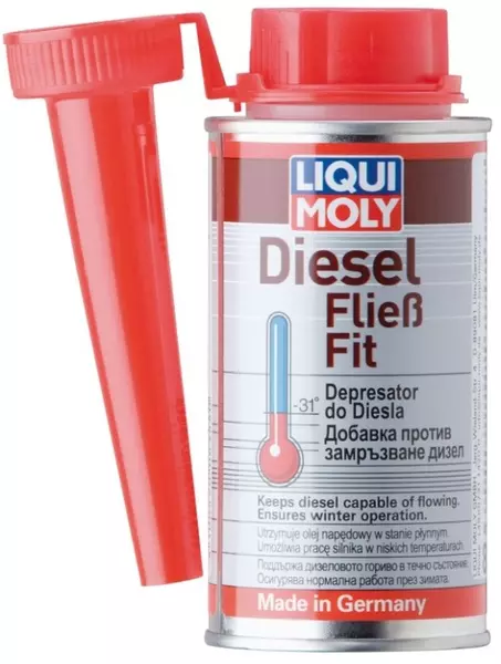 LIQUI MOLY DEPRESATOR ZAPOBIEGA ŻELOWANIU 150ML 