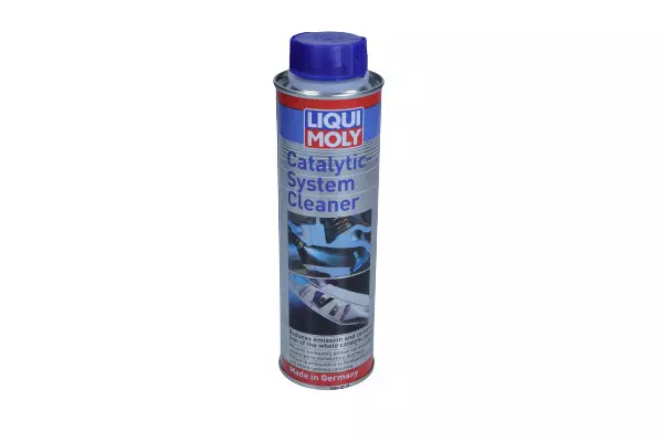 LIQUI MOLY ZESTAW DO CZYSZCZENIA KATALIZATORA 2W1 