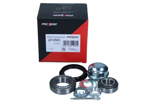 MAXGEAR ŁOŻYSKO KOŁA 33-0413 