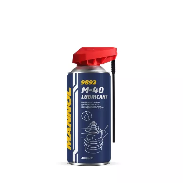 MANNOL M-40 SMAR UNIWERSALNY 9892 400ML 