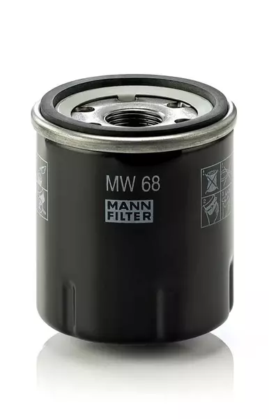 MANN-FILTER FILTR OLEJU MW 68