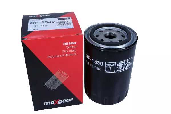 MAXGEAR FILTR OLEJU 26-0566 