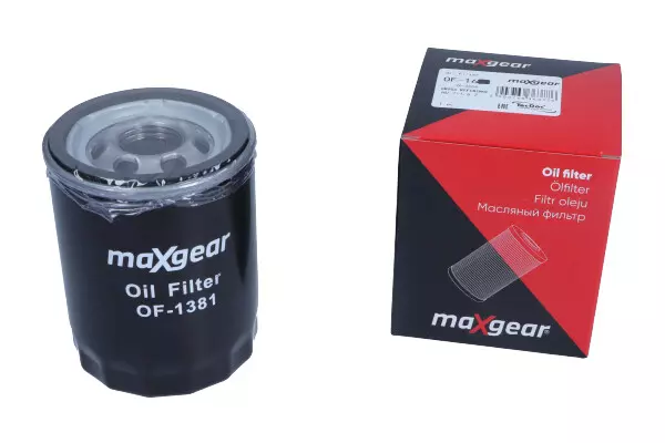 MAXGEAR FILTR OLEJU 26-2033 