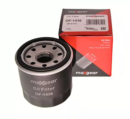 MAXGEAR FILTR OLEJU 26-2112 