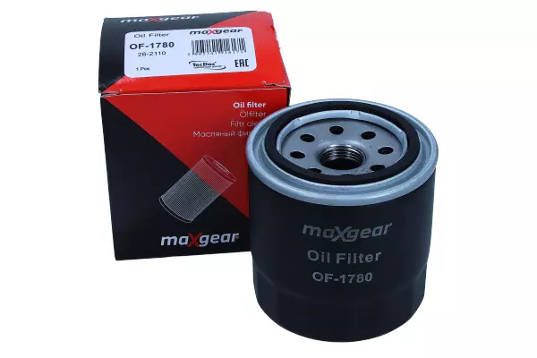 MAXGEAR FILTR OLEJU 26-2110 