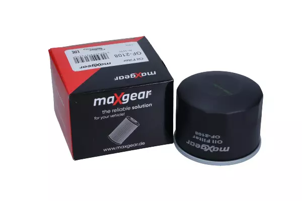 MAXGEAR FILTR OLEJU 26-1537 