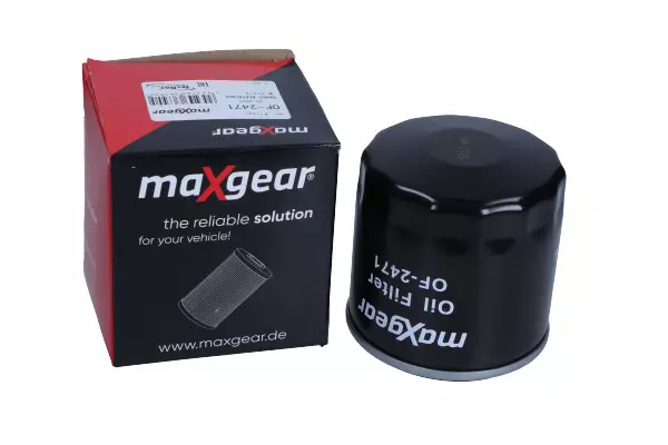 MAXGEAR FILTR OLEJU 26-2077 