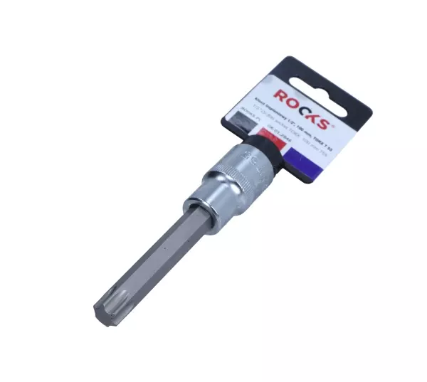 KLUCZ TRZPIENIOWY 1/2", 100 MM, TORX T 55