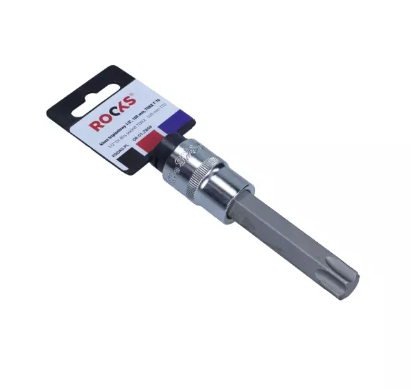 KLUCZ TRZPIENIOWY 1/2", 100 MM, TORX T 70