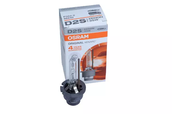 OSRAM ORIGINAL XENARC ŻARNIK D2S 85V 35W P32D-2 