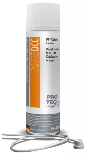 PRO-TEC DPF/CATALYST CLEANER DO CZYSZCZENIA 400ML 