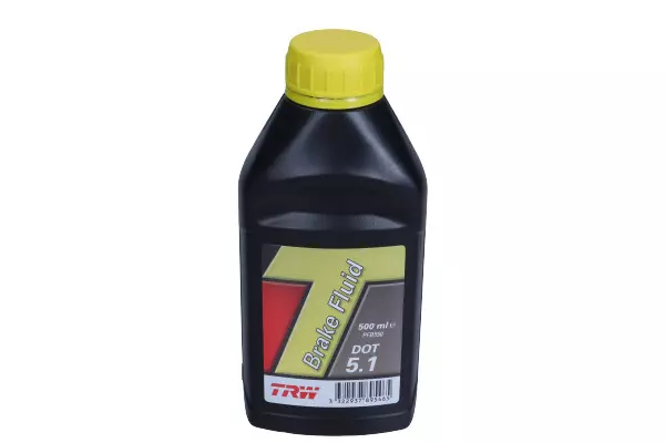 TRW PŁYN HAMULCOWY DOT-5.1 0.5L 500 ML LUCAS 500ML