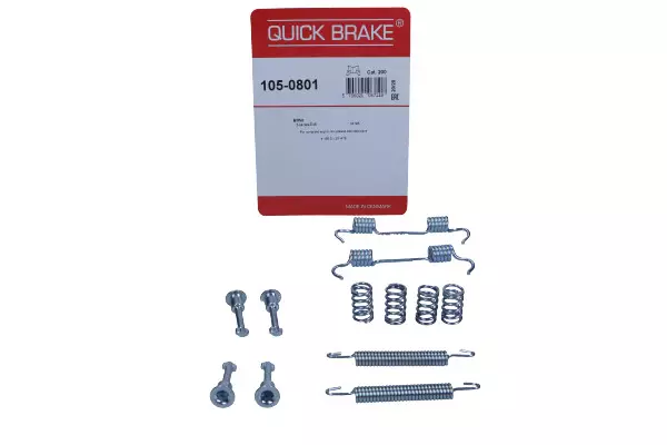 QUICK BRAKE ZESTAW MONTAŻOWY SZCZĘK 105-0801 