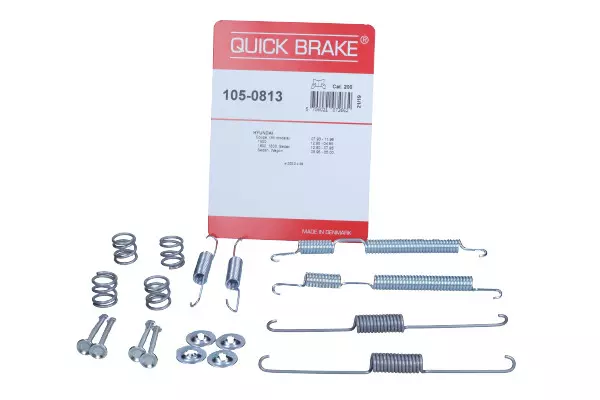 QUICK BRAKE ZESTAW MONTAŻOWY SZCZĘK 105-0813 