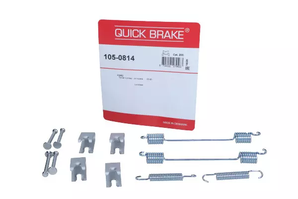 QUICK BRAKE ZESTAW MONTAŻOWY SZCZĘK 105-0814 