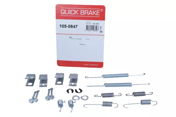 QUICK BRAKE ZESTAW MONTAŻOWY SZCZĘK 105-0847 