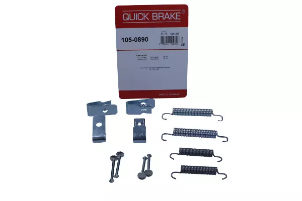 QUICK BRAKE ZESTAW MONTAŻOWY SZCZĘK 105-0890 