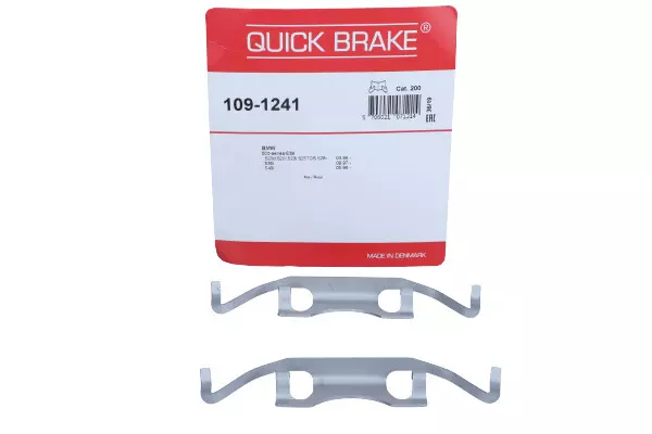 QUICK BRAKE ZESTAW MONTAŻOWY KLOCKÓW 109-1241 