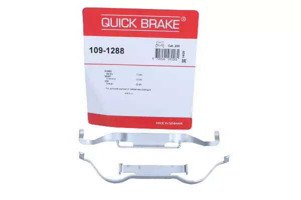 QUICK BRAKE ZESTAW MONTAŻOWY KLOCKÓW 109-1288 