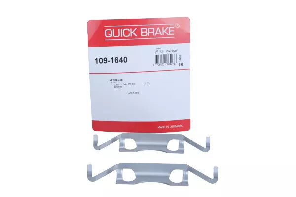 QUICK BRAKE ZESTAW MONTAŻOWY KLOCKÓW 109-1640 