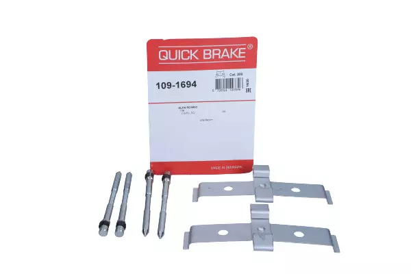 QUICK BRAKE ZESTAW MONTAŻOWY KLOCKÓW 109-1694 