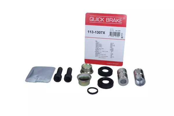 QUICK BRAKE ZESTAW NAPRAWCZY ZACISKU 113-1307X 