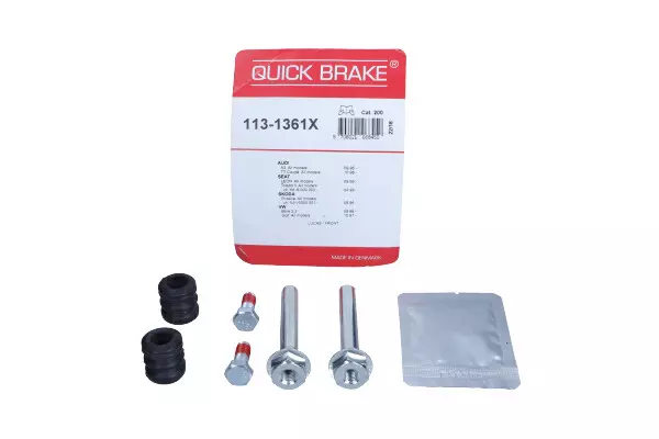 QUICK BRAKE ZESTAW NAPRAWCZY ZACISKU 113-1361X 