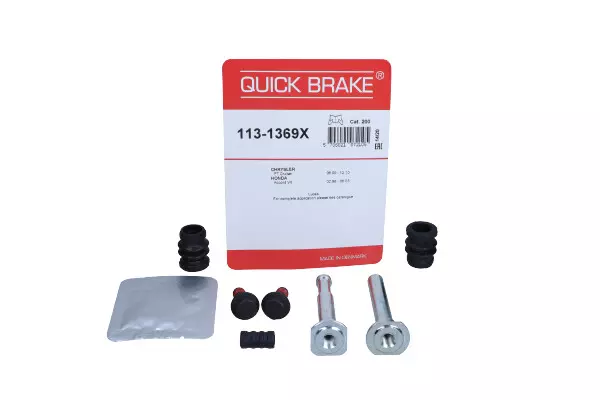 QUICK BRAKE ZESTAW NAPRAWCZY ZACISKU 113-1369X 