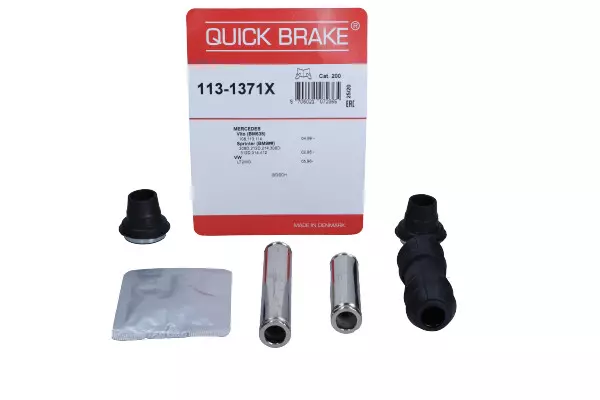 QUICK BRAKE ZESTAW NAPRAWCZY ZACISKU 113-1371X 